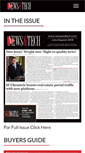 Mobile Screenshot of newsandtech.com